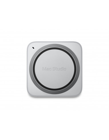 Mac Studio: Apple M3 Ultra chip with 28‑core CPU, 60‑core GPU, 96GB, 1TB