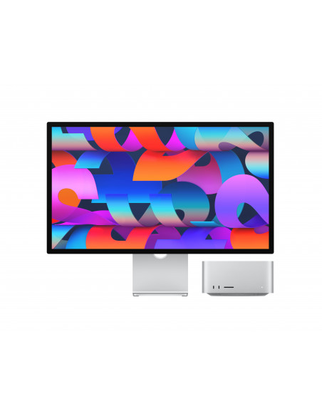 Mac Studio: Apple M3 Ultra chip with 28‑core CPU, 60‑core GPU, 96GB, 1TB