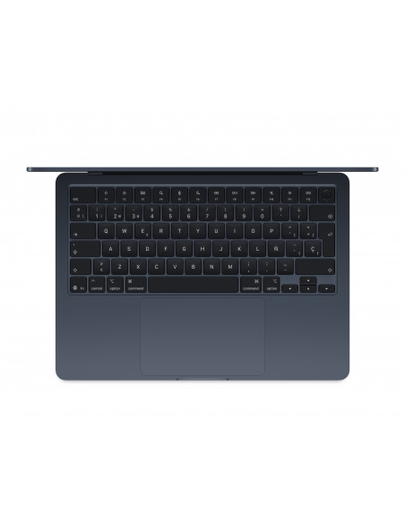 13-inch MacBook Air: Apple M4 chip with 10-core CPU and 8-core GPU, 16GB, 256GB SSD