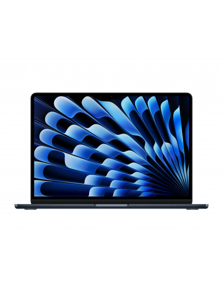 13-inch MacBook Air: Apple M4 chip with 10-core CPU and 10-core GPU, 16GB, 512GB SSD - Midnight