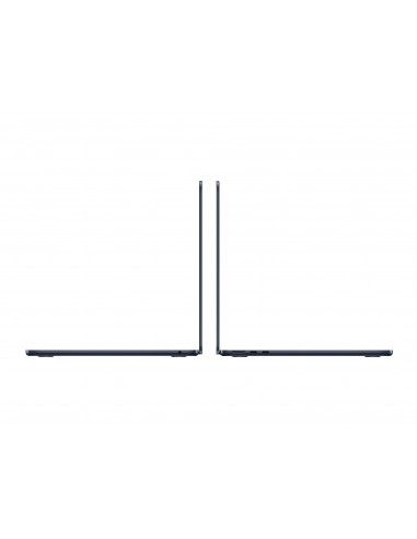 13-inch MacBook Air: Apple M4 chip with 10-core CPU and 10-core GPU, 16GB, 512GB SSD - Midnight