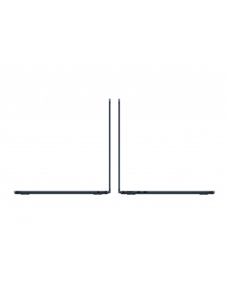 13-inch MacBook Air: Apple M4 chip with 10-core CPU and 10-core GPU, 16GB, 512GB SSD - Midnight