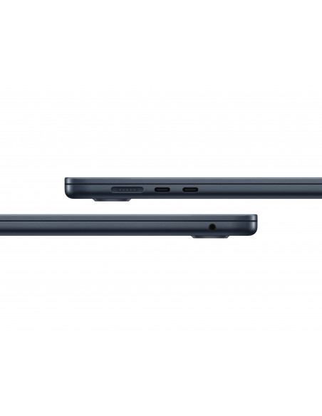 15-inch MacBook Air: Apple M4 chip with 10-core CPU and 10-core GPU, 16GB, 256GB SSD - Midnight