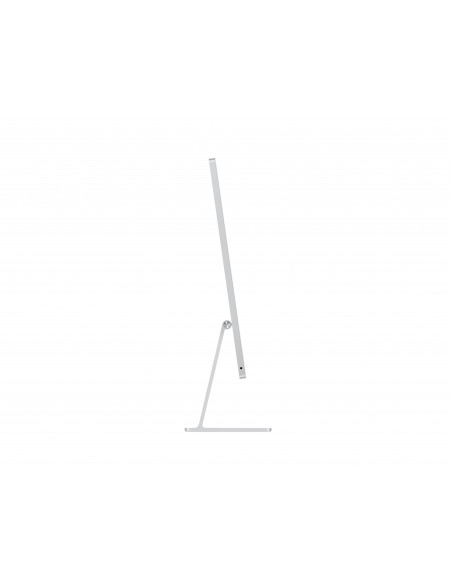 24-inch iMac with Retina 4.5K display: Apple M4 chip with 8‑core CPU and 8‑core GPU, 16GB, 256GB SSD - Silver