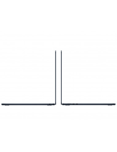 15-inch MacBook Air: Apple M4 chip with 10-core CPU and 10-core GPU, 16GB, 512GB SSD - Midnight