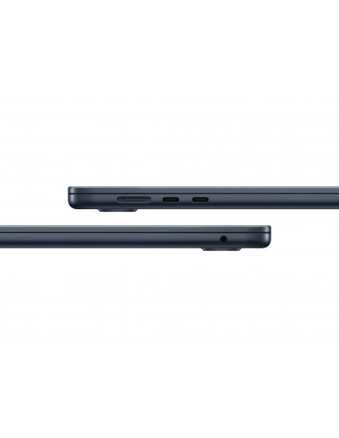 15-inch MacBook Air: Apple M4 chip with 10-core CPU and 10-core GPU, 16GB, 512GB SSD - Midnight