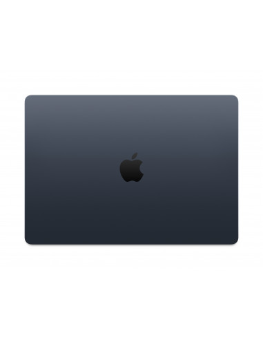 15-inch MacBook Air: Apple M4 chip with 10-core CPU and 10-core GPU, 16GB, 512GB SSD - Midnight