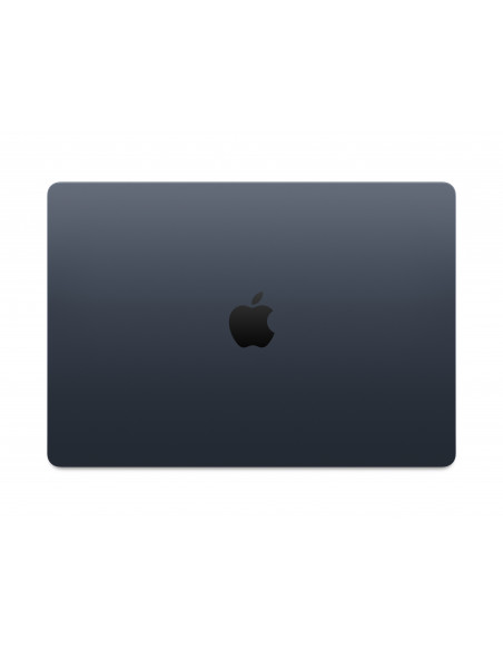 15-inch MacBook Air: Apple M4 chip with 10-core CPU and 10-core GPU, 16GB, 512GB SSD - Midnight