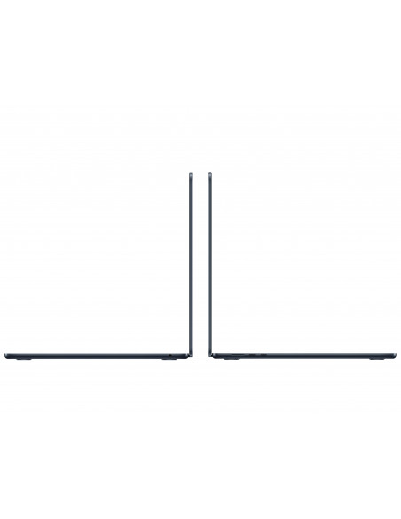 15-inch MacBook Air: Apple M4 chip with 10-core CPU and 10-core GPU, 24GB, 512GB SSD - Midnight