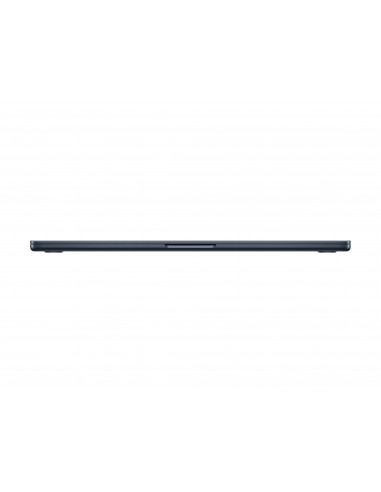 15-inch MacBook Air: Apple M4 chip with 10-core CPU and 10-core GPU, 24GB, 512GB SSD - Midnight