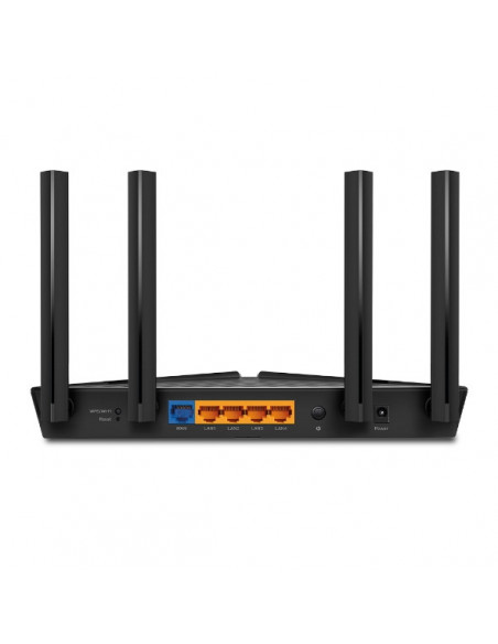 Router TP-LINK Wi-Fi 6 AX3000 Doble Banda Archer AX53 Router TP-LINK Wi-Fi 6 AX3000 Doble Banda Archer AX53