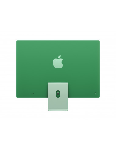 24-inch iMac with Retina 4.5K display: Apple M4 chip with 8‑core CPU and 8‑core GPU, 16GB, 256GB SSD - Silver