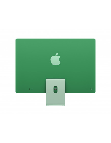 24-inch iMac with Retina 4.5K display: Apple M4 chip with 8‑core CPU and 8‑core GPU, 16GB, 256GB SSD - Silver