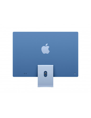 24-inch iMac with Retina 4.5K display: Apple M4 chip with 8‑core CPU and 8‑core GPU, 16GB, 256GB SSD - Silver