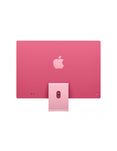 24-inch iMac with Retina 4.5K display: Apple M4 chip with 8‑core CPU and 8‑core GPU, 16GB, 256GB SSD - Silver