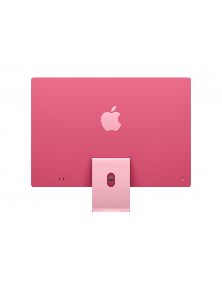 24-inch iMac with Retina 4.5K display: Apple M4 chip with 8‑core CPU and 8‑core GPU, 16GB, 256GB SSD - Silver