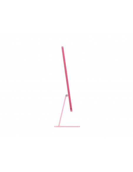 24-inch iMac with Retina 4.5K display: Apple M4 chip with 8‑core CPU and 8‑core GPU, 16GB, 256GB SSD - Silver