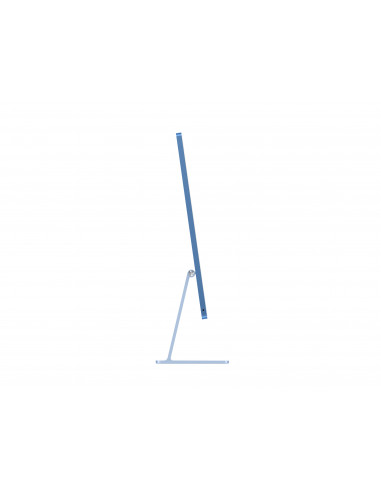 24-inch iMac with Retina 4.5K display: Apple M4 chip with 10‑core CPU and 10‑core GPU, 16GB, 256GB SSD - Silver