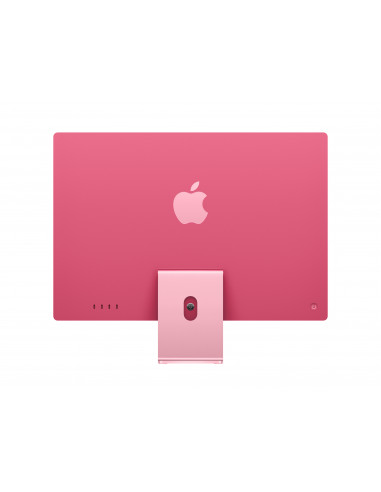 24-inch iMac with Retina 4.5K display: Apple M4 chip with 10‑core CPU and 10‑core GPU, 16GB, 256GB SSD - Silver