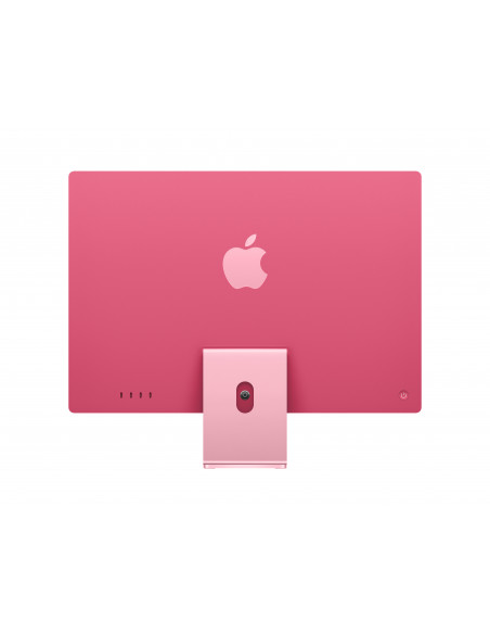 24-inch iMac with Retina 4.5K display: Apple M4 chip with 10‑core CPU and 10‑core GPU, 16GB, 256GB SSD - Silver