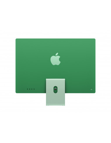 24-inch iMac with Retina 4.5K display: Apple M4 chip with 10‑core CPU and 10‑core GPU, 16GB, 256GB SSD - Silver