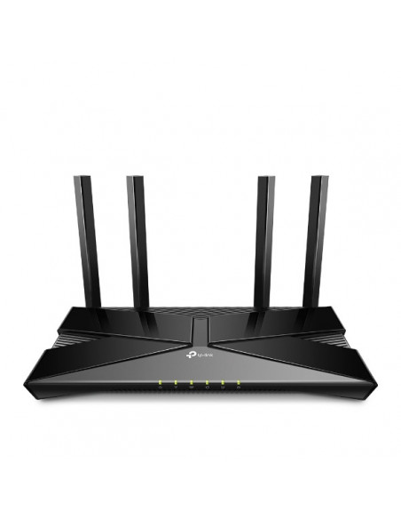 Router TP-LINK Wi-Fi 6 AX3000 Doble Banda Archer AX53 Router TP-LINK Wi-Fi 6 AX3000 Doble Banda Archer AX53