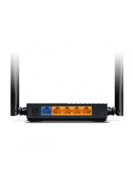Router TP-LINK Mu-Mimo AC1200 Doble Banda 4 Antenas C64 Router TP-LINK Mu-Mimo AC1200 Doble Banda 4 Antenas C64