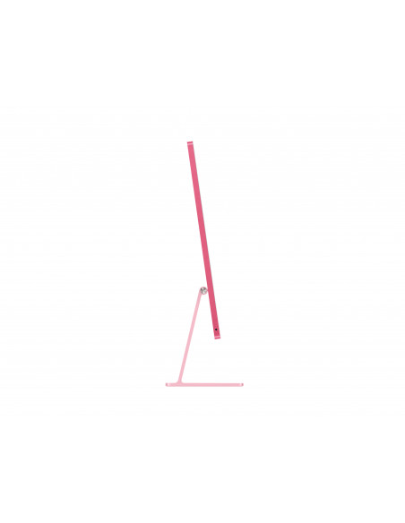 24-inch iMac with Retina 4.5K display: Apple M4 chip with 10‑core CPU and 10‑core GPU, 24GB, 512GB SSD - Silver