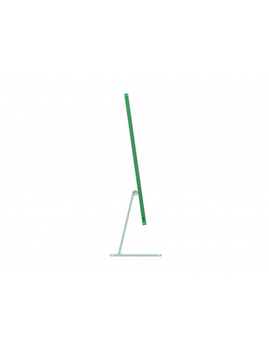 24-inch iMac with Retina 4.5K display: Apple M4 chip with 10‑core CPU and 10‑core GPU, 24GB, 512GB SSD - Silver