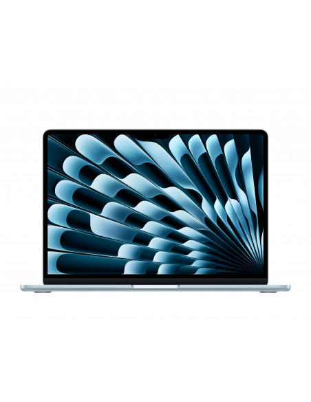 13-inch MacBook Air: Apple M4 chip with 10-core CPU and 8-core GPU, 16GB, 256GB SSD