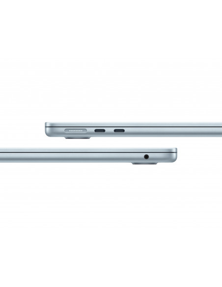 13-inch MacBook Air: Apple M4 chip with 10-core CPU and 8-core GPU, 16GB, 256GB SSD