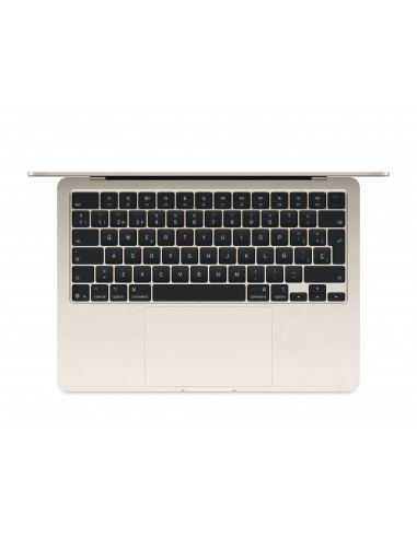 13-inch MacBook Air: Apple M4 chip with 10-core CPU and 8-core GPU, 16GB, 256GB SSD