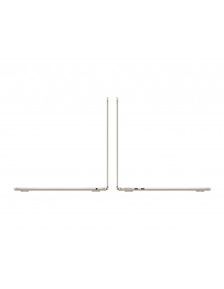 13-inch MacBook Air: Apple M4 chip with 10-core CPU and 8-core GPU, 16GB, 256GB SSD