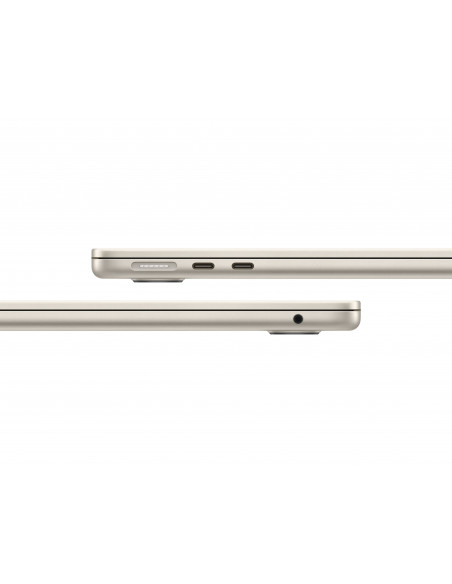 13-inch MacBook Air: Apple M4 chip with 10-core CPU and 8-core GPU, 16GB, 256GB SSD