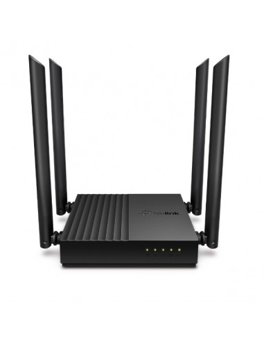 Router TP-LINK Mu-Mimo AC1200 Doble Banda 4 Antenas C64
