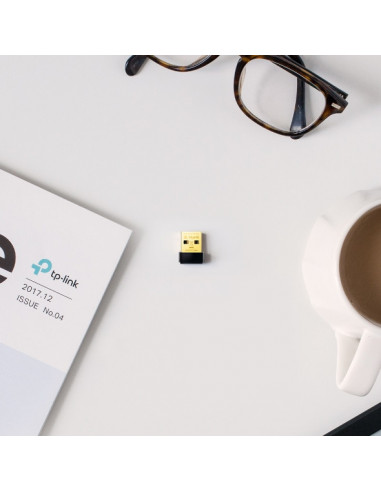 Adaptador TP-LINK T2U AC600 Nano Wireless USB