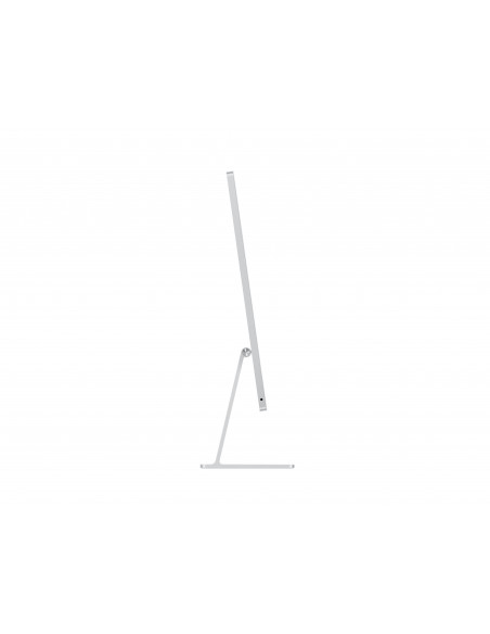 24-inch iMac Nano-texture glass: Apple M4 chip with 10‑core CPU and 10‑core GPU, 256GB SSD, 16GB - Silver