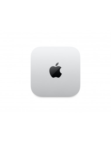 Mac mini: Apple M4 chip with 10‑core CPU and 10‑core GPU, 16GB, 512GB SSD