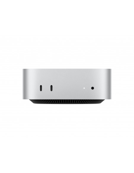 Mac mini: Apple M4 chip with 10‑core CPU and 10‑core GPU, 24GB, 512GB SSD