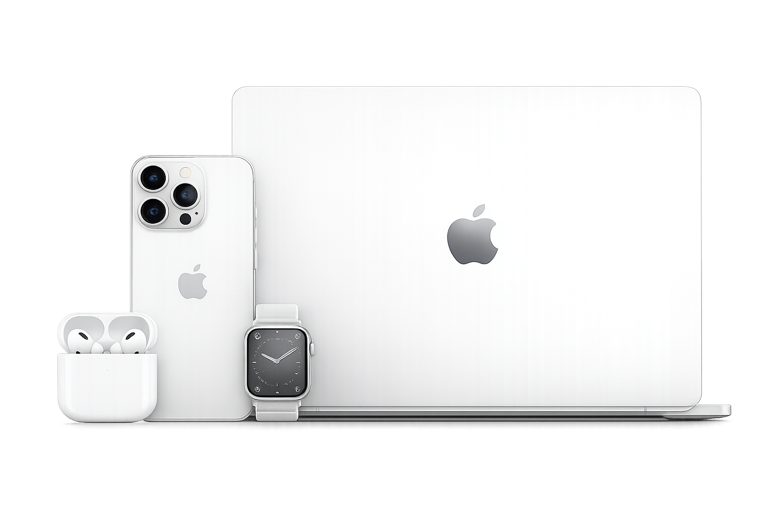 Ecosistema Apple disponible en iLuv Store Ecuador