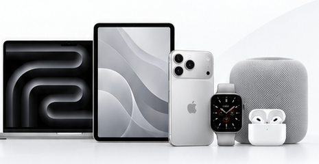 Ecosistema Apple disponible en iLuv Store Ecuador
