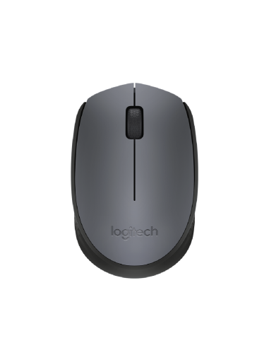 Mouse Logitech Wireless M170- Black &...