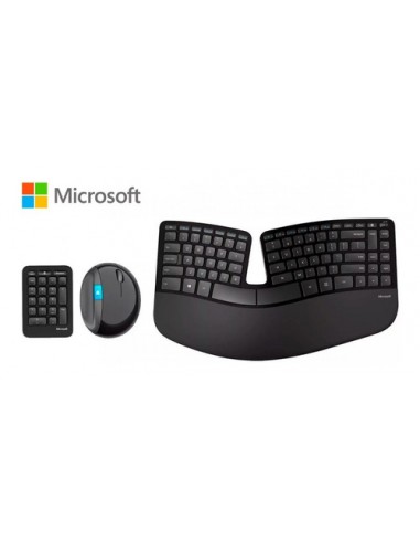 Microsoft lanzará una versión moderna de su teclado y ratón ergonómico