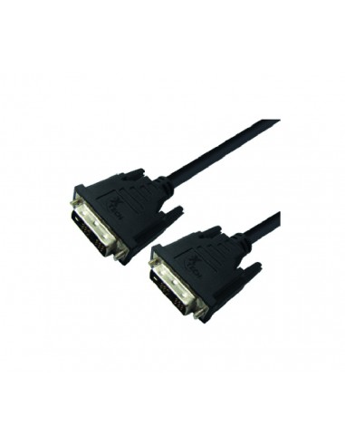 Cable Xtech XTC328 con Conector DVI-D...