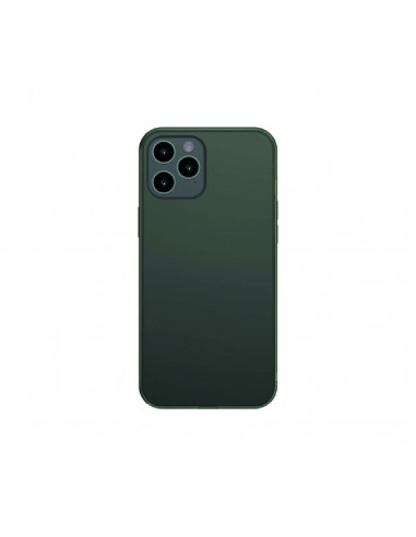 Case Baseus Frosted Glass para iPhone...