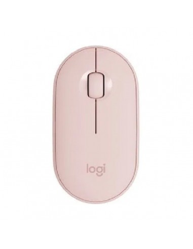 Mouse Logitech Pebble M350 PINK