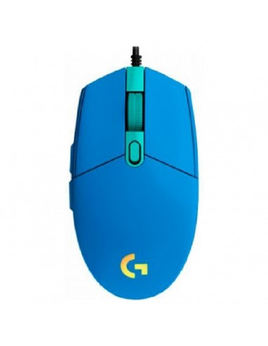 Mouse Gaming Logitech G203 Prodigy Blue
