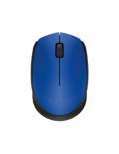 Mouse Logitech Wireless M170- Blue...