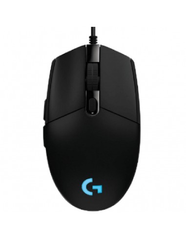 Mouse Gaming Logitech G203 Prodigy Black