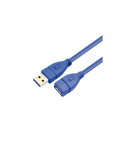 Cable Xtech XTC353 USB 3.0 A-macho a...